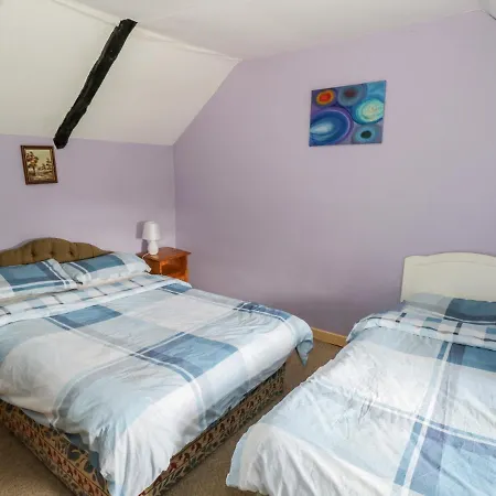 The Thatched Vakantiehuis *