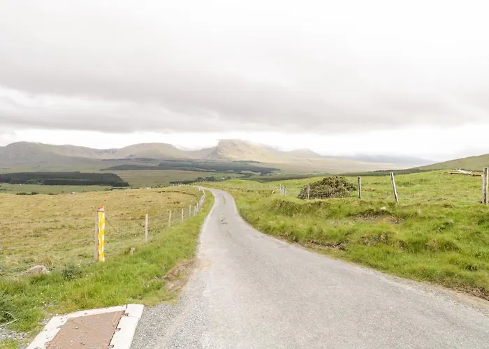 Hébergement de vacances The Thatched