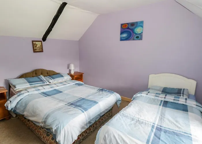 The Thatched Сasa de vacaciones *