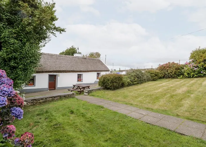 Сasa de vacaciones The Thatched