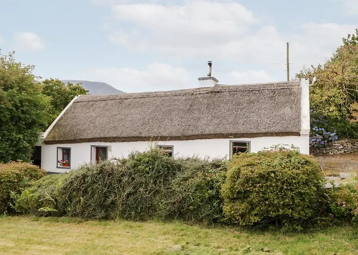 Сasa de vacaciones The Thatched