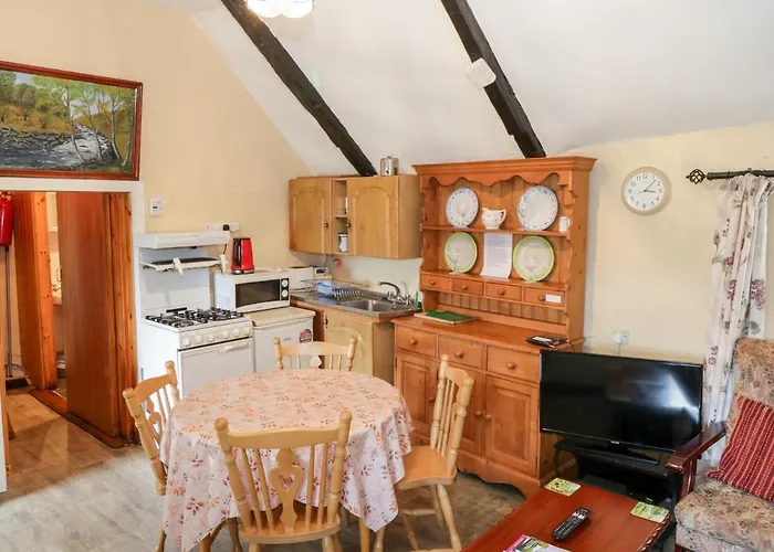 The Thatched Hébergement de vacances