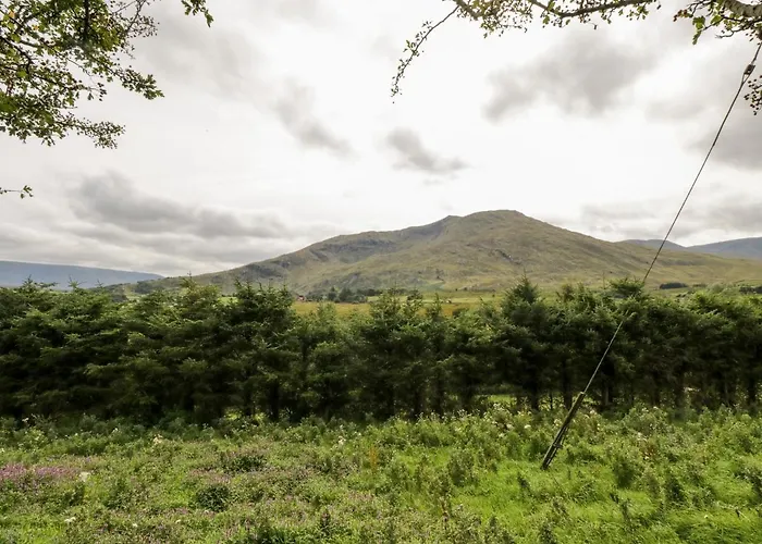 Сasa de vacaciones The Thatched Liscarney